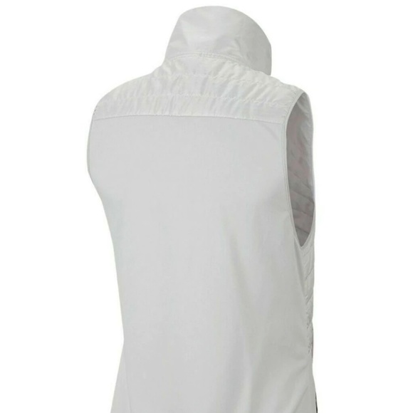 Nike Thermore Quilted Mock Neck Running Vest SMALL - Picture 13 of 13